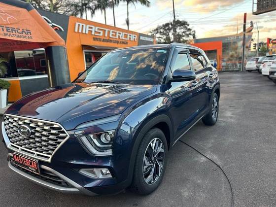 HYUNDAI CRETA 1.0 TGDI FLEX COMFORT AUTOMÁTICO HYUNDAI CRETA 1.0 TGDI FLEX COMFORT AUTOMÁTICO